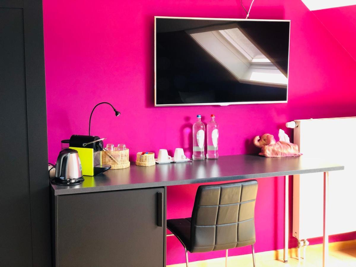 B&B Kookhai Kluisbergen Extérieur photo