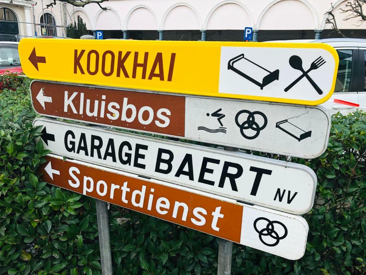 B&B Kookhai Kluisbergen Extérieur photo